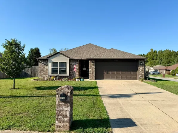 2209 San Luis Blvd, N Little Rock, AR 72118