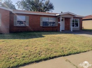 4205 N San Jacinto St, Odessa, TX 79762