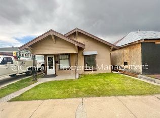 1528 A St, Butte, MT 59701