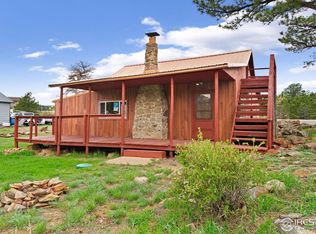 860 County Road 67j, Red Feather Lakes, CO 80545