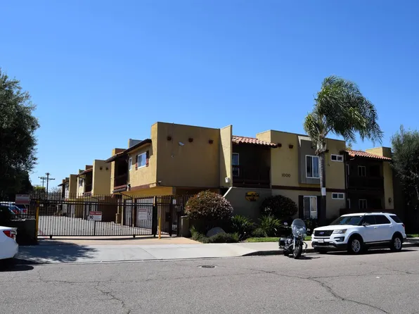 1000 Estes St Unit 4, El Cajon, CA 92020