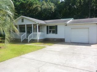 515 Grapevine St, Myrtle Beach, SC 29579