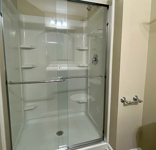 Master Shower