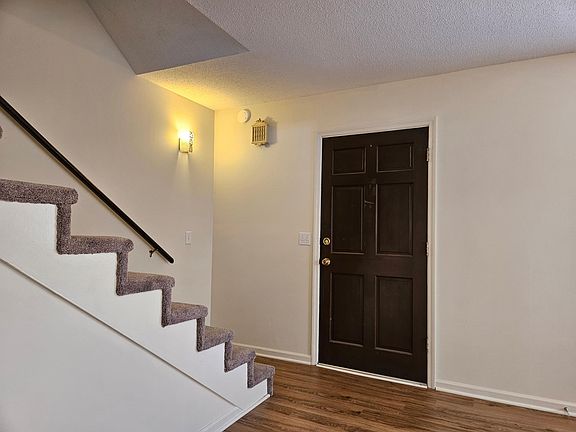 inside front entrance