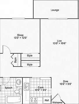 Twelve 501 Apartment Homes — Photo 43