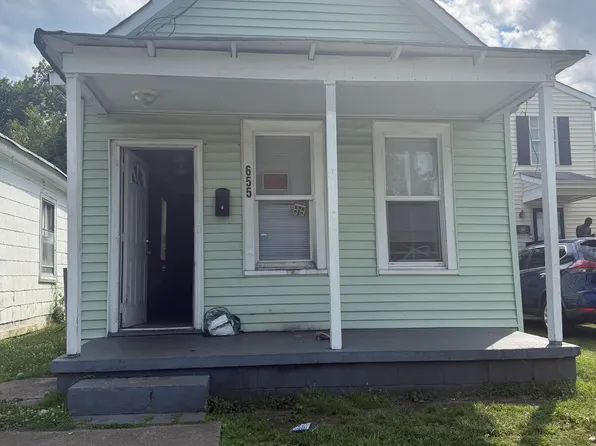 655 Ivy Ave, Newport News, VA 23607