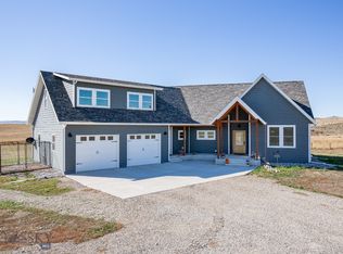 21 Snow Berry Rd, Three Forks, MT 59752