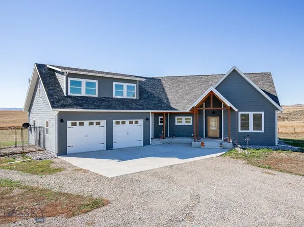 21 Snow Berry Rd, Three Forks, MT 59752