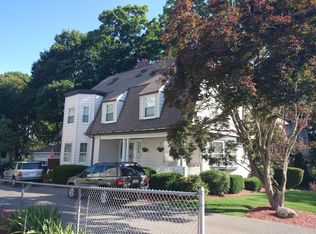 9 Rutledge St, West Roxbury, MA 02132