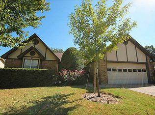 9801 Bryn Mawr Cir, Fort Smith, AR 72908