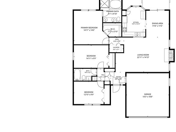 2nd image of 22 Crossvine Way