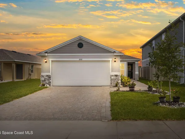3709 Grappler Cir SE, Palm Bay, FL 32909