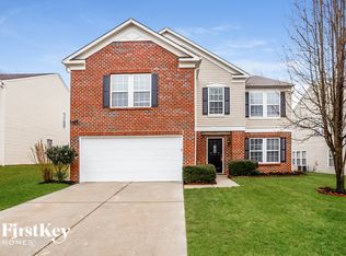 5553 Hammermill Dr, Harrisburg, NC 28075