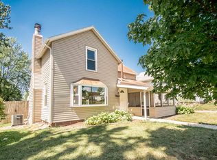 410 S Walnut St, Columbia City, IN 46725