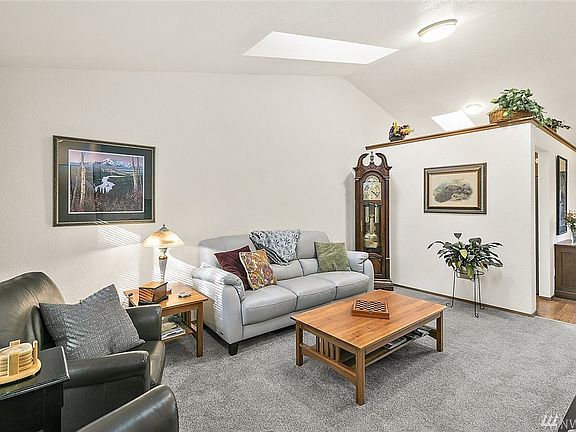 Living Room from front entrance.
