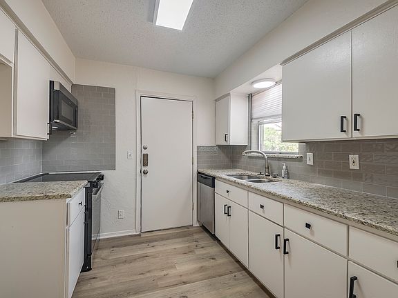 Updated kitchen