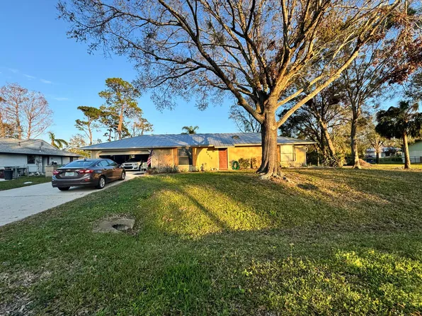 5412 Shannon Drive, Fort Pierce, FL 34951