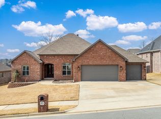 9933 Laurel Oak Dr, Sherwood, AR 72120