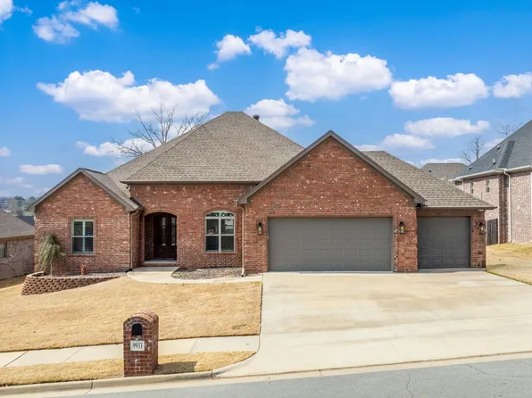 9933 Laurel Oak Dr, Sherwood, AR 72120