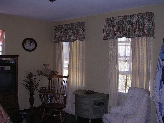 Bright living room