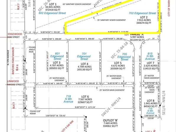 702 Edgewood St, Marshalltown, IA 50158