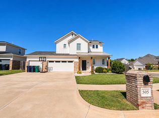 505 NW 182nd St, Edmond, OK 73012