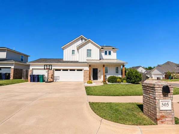505 NW 182nd St, Edmond, OK 73012