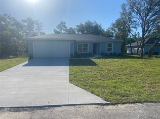 9841 N Vaughn Dr, Citrus Springs, FL 34433