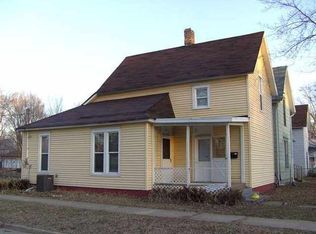 933 Monroe St, Elkhart, IN 46516