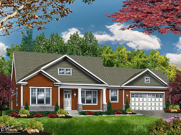 The Fairfield Craftsman Plan