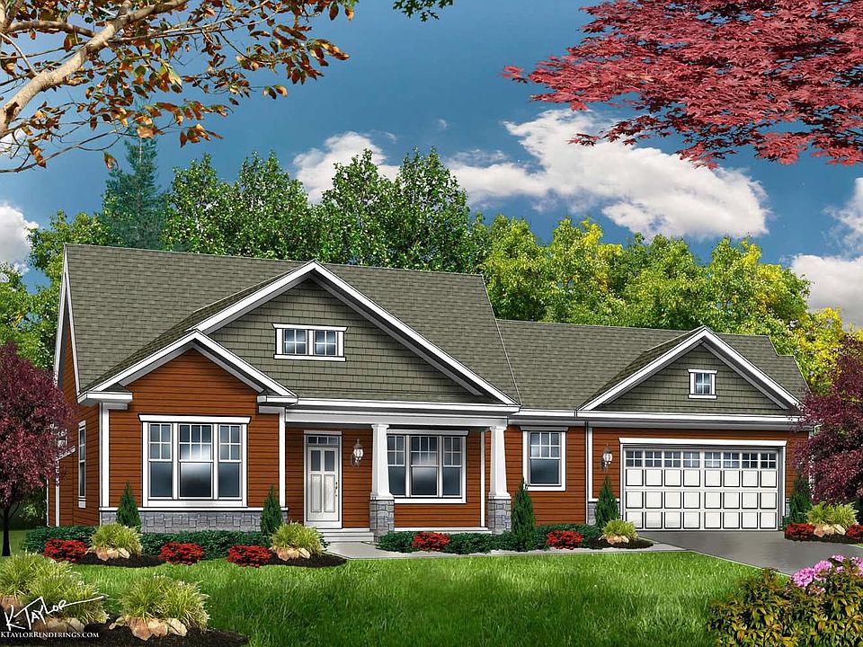The Fairfield Craftsman Plan