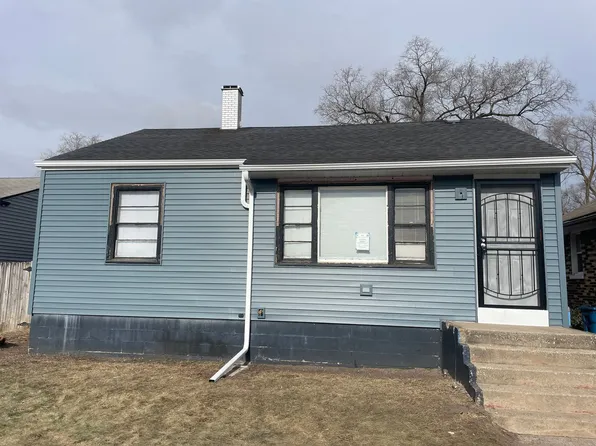 1070 E 35th Pl, Gary, IN 46409