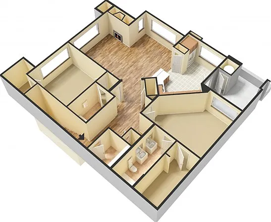 Whitebrush Unfurnished Whitebrush Unfurnished