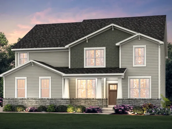 627 E Pioneer Trl, Aurora, OH 44202