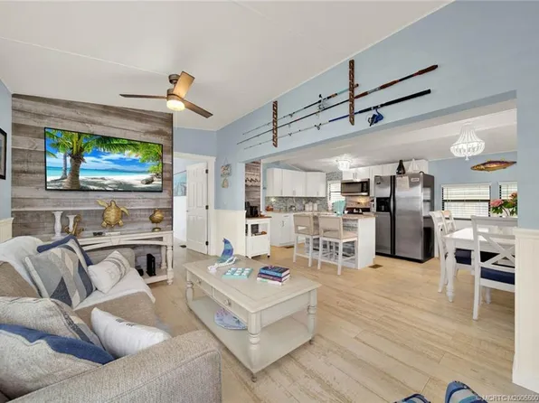 10851 S Ocean Dr Lot 8, Jensen Beach, FL 34957