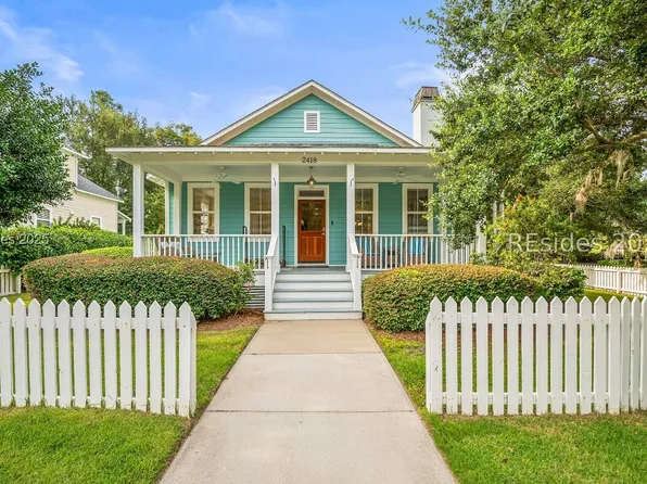 2418 Oak Haven St, Beaufort, SC 29902