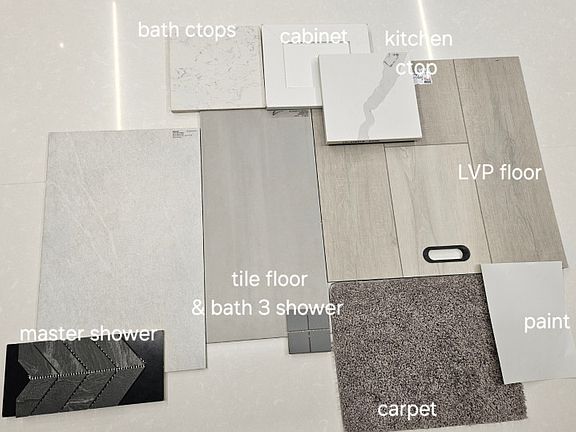 Material Board