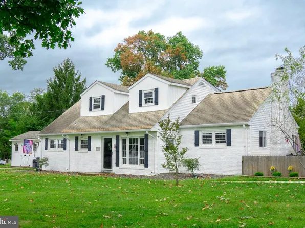 2309 Walnut Ave, Hainesport, NJ 08036