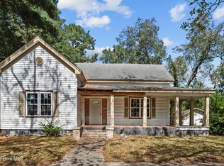 204 W Green St, Robersonville, NC 27871