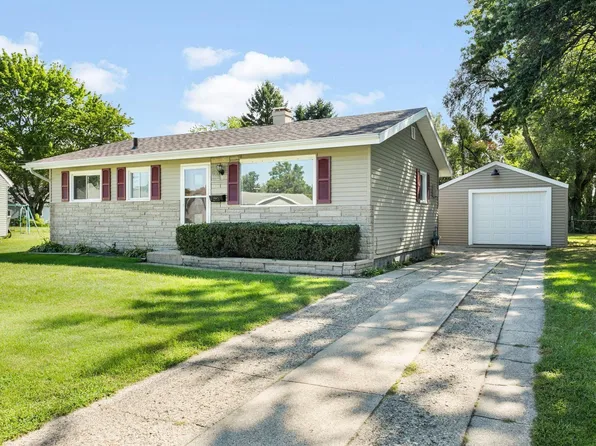 4610 Ridgeway St, South Bend, IN 46619