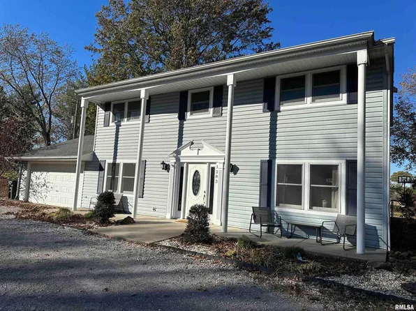 1283 W No Name Rd, Carbondale, IL 62902