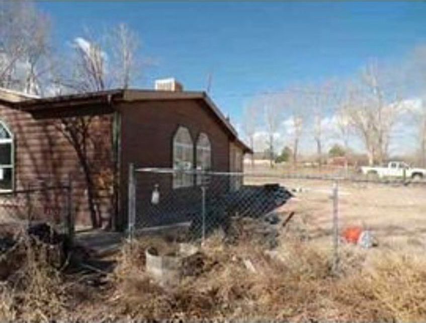 Property Rear View