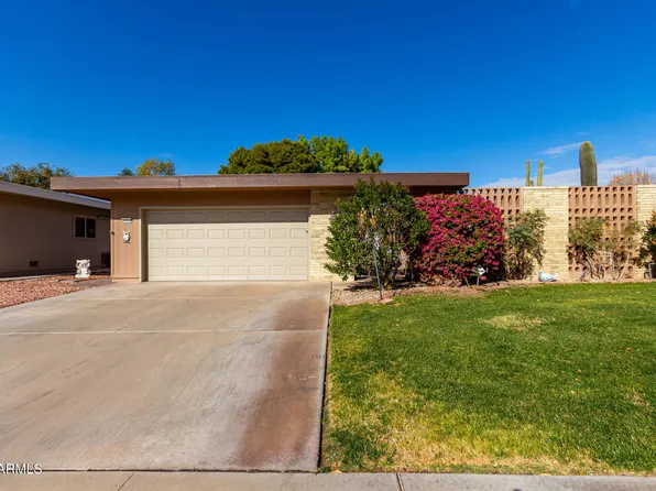 10322 W MANZANITA Drive, Sun City, AZ 85373
