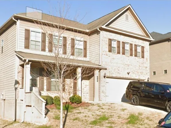 2138 Dodson Woods Dr, Fairburn, GA 30213