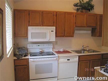Kitchen Includes All Appliances