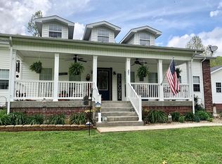 397 Baptizing Hole Rd, Whitley City, KY 42653