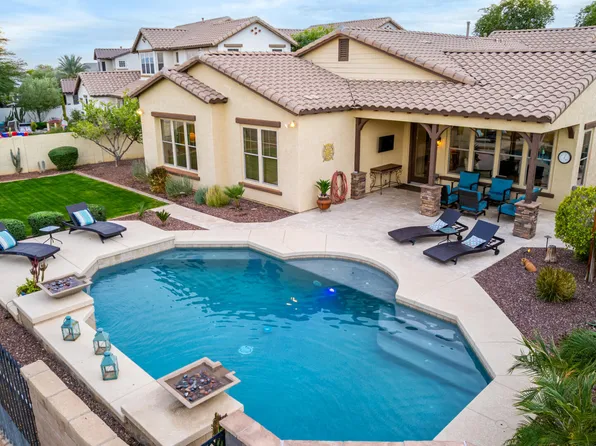 20906 W CORA Vista, Buckeye, AZ 85396