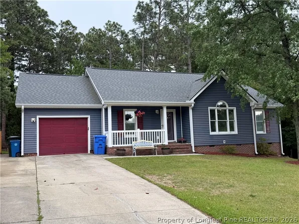 6208 Lakeway Dr, Fayetteville, NC 28306