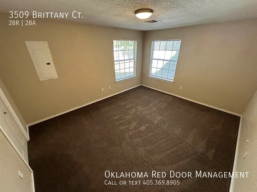 2 Bedroom 2 bathroom Duplex in Moore! **Coming soon — Photo 4