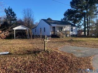 352 3rd St, Emporia, VA 23847